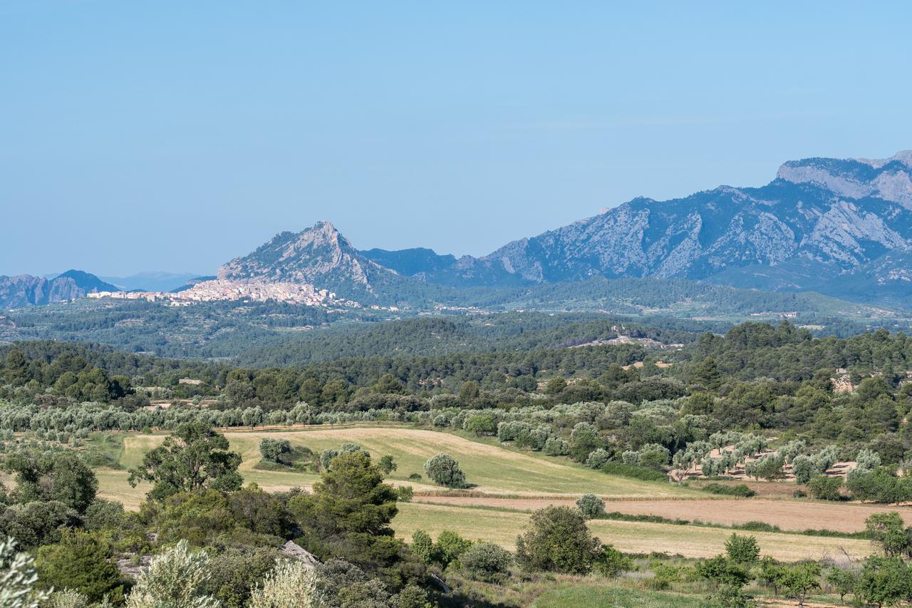 Ruralracons ξενώνας Cretas Εξωτερικό φωτογραφία